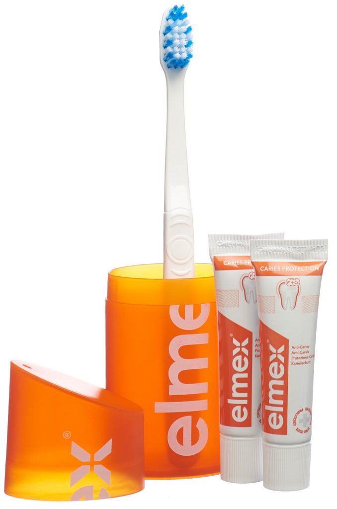 ELMEX TRAVEL SET