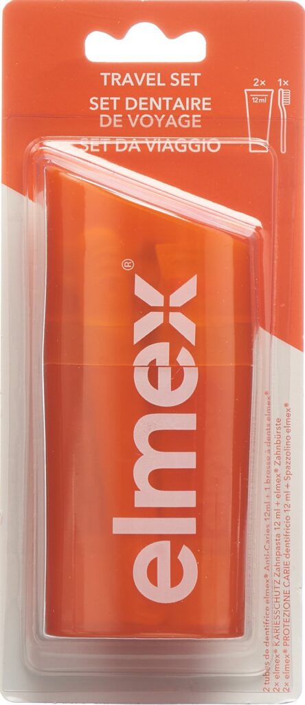 ELMEX TRAVEL SET