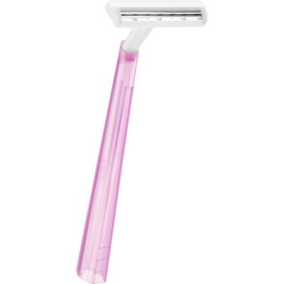 BIC Twin Lady rasoir 2-lames assorties 10 pce