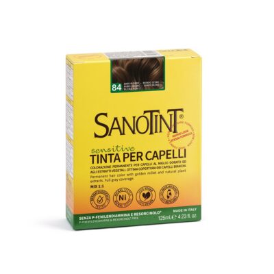 SANOTINT Sensitive teinture 84 blond foncé