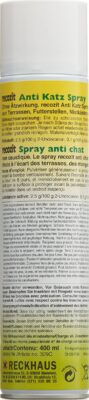 RECOZIT spray anti chat/chien 400 ml