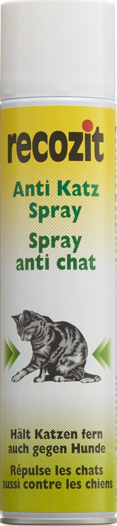 RECOZIT spray anti chat/chien 400 ml