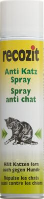 RECOZIT spray anti chat/chien 400 ml