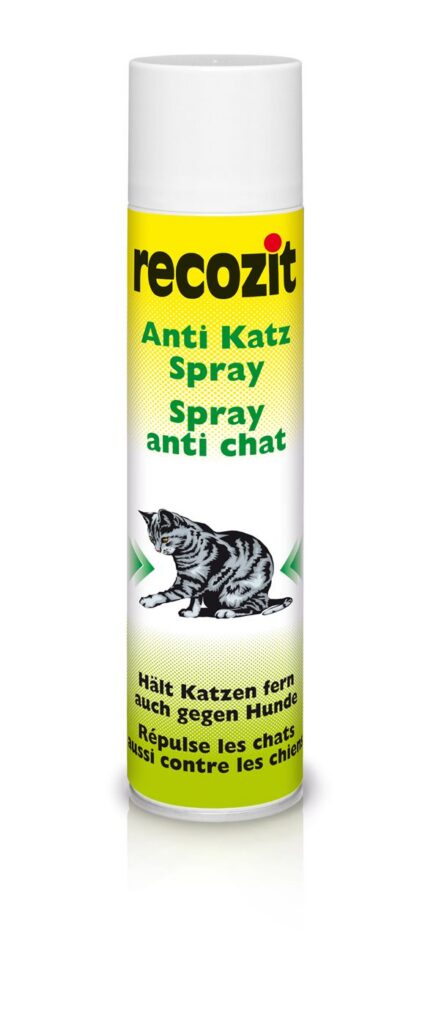 RECOZIT spray anti chat/chien 400 ml