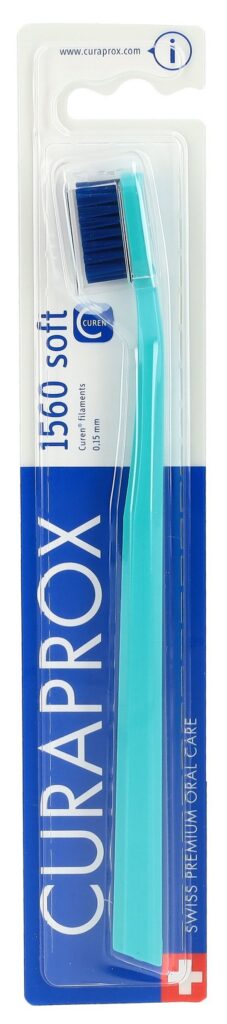 CURAPROX Sensitive brosse dents compact soft 1560
