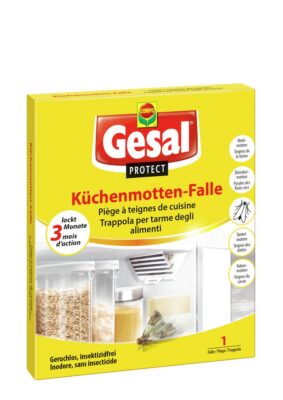 GESAL PROTECT Piège à teignes de cuisine