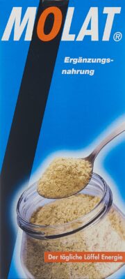 MOLAT pdr instant verre 500 g