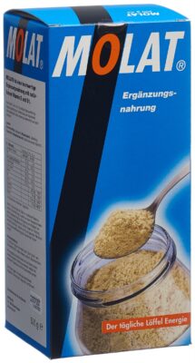 MOLAT pdr instant verre 500 g