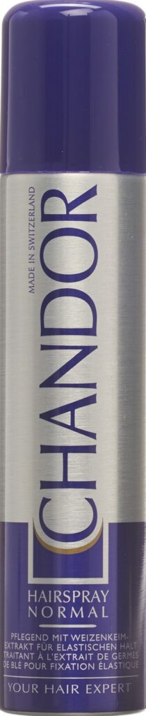 CHANDOR HAIRSPRAY aerosol fixation norm 250 ml