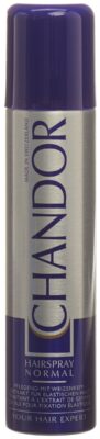 CHANDOR HAIRSPRAY aerosol fixation norm 250 ml