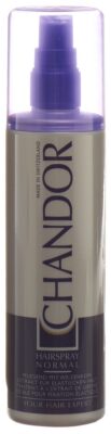 CHANDOR HAIRSPRAY non aerosol fixation norm 200 ml