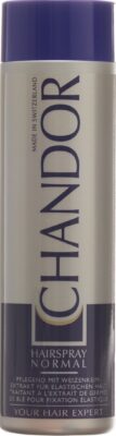 CHANDOR HAIRSPRAY non aerosol fix norm ref 350 ml