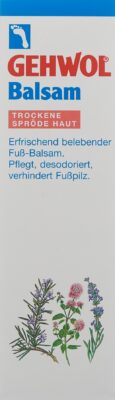 GEHWOL baume peau sèche tb 75 ml