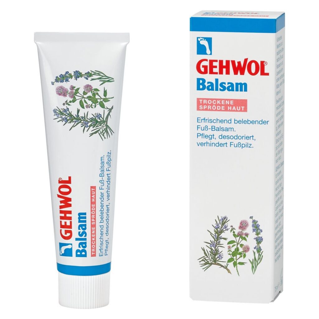 GEHWOL baume peau sèche tb 75 ml
