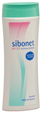 SIBONET huile douche pH 5.5 250 ml