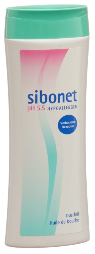 SIBONET huile douche pH 5.5 250 ml