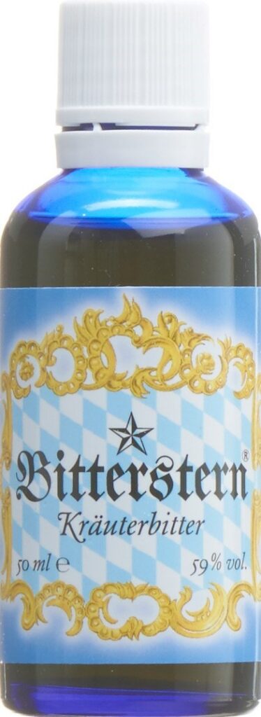 BITTERSTERN Kräuterbitter 50 ml