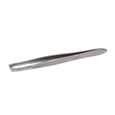 HERBA pincette recourbée Inox