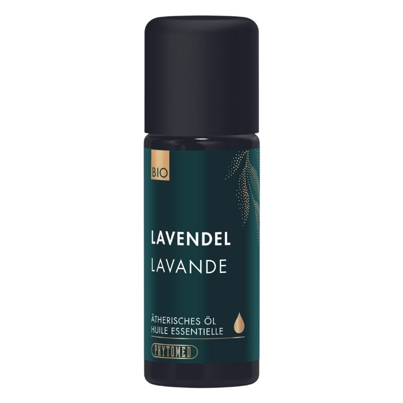 PHYTOMED Lavande huil ess bio fl 10 ml