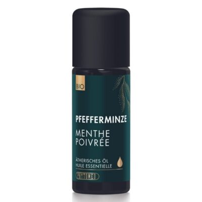 PHYTOMED Menthe poivrée huil ess bio 10 ml