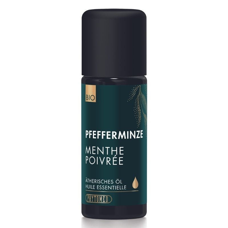 PHYTOMED Menthe poivrée huil ess bio 10 ml
