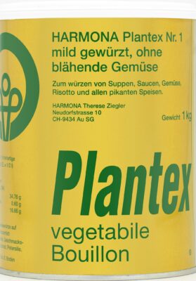 HARMONA Plantex Paste Nr 1 vege Bouillon bte 250 g