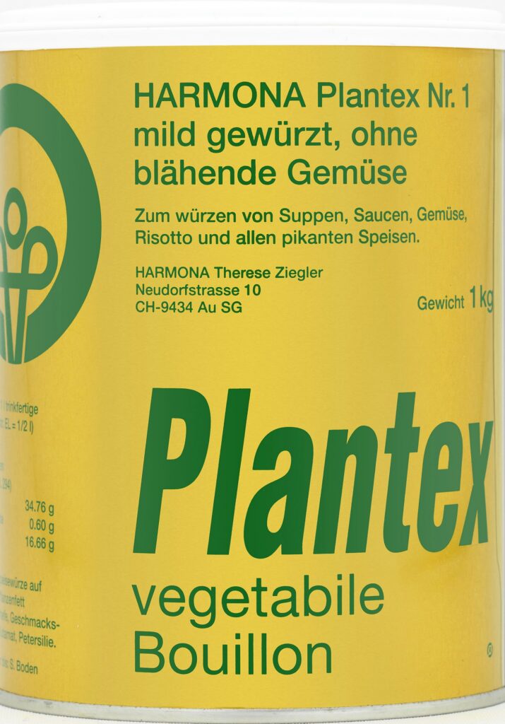 HARMONA Plantex Paste Nr 1 vege Bouillon bte 250 g