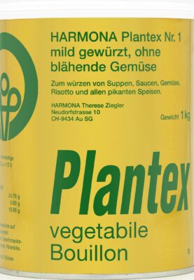 HARMONA Plantex Paste Nr 1 vege Bouillon bte 500 g