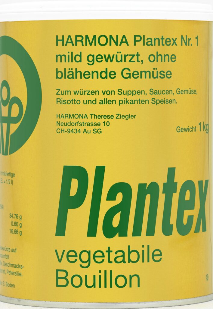 HARMONA Plantex Paste Nr 1 vege Bouillon bte 500 g