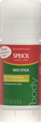 SPEICK Natural déodorant stick 40 ml