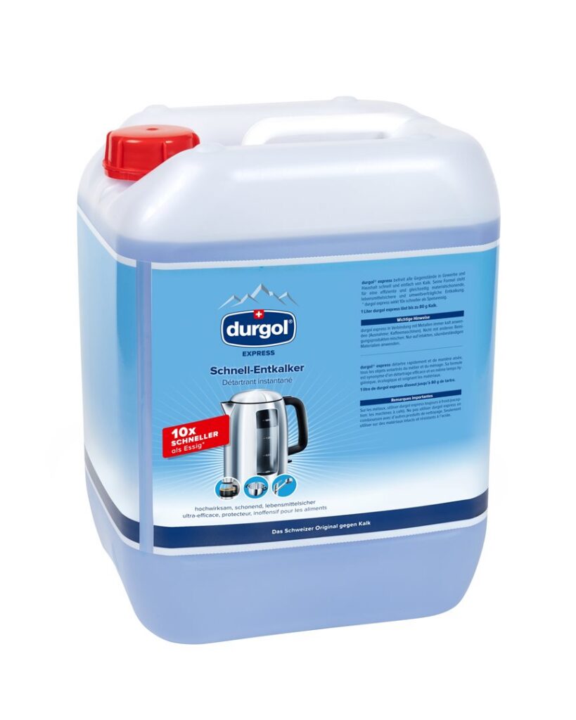 DURGOL express détartrant instantané bidon 10 lt