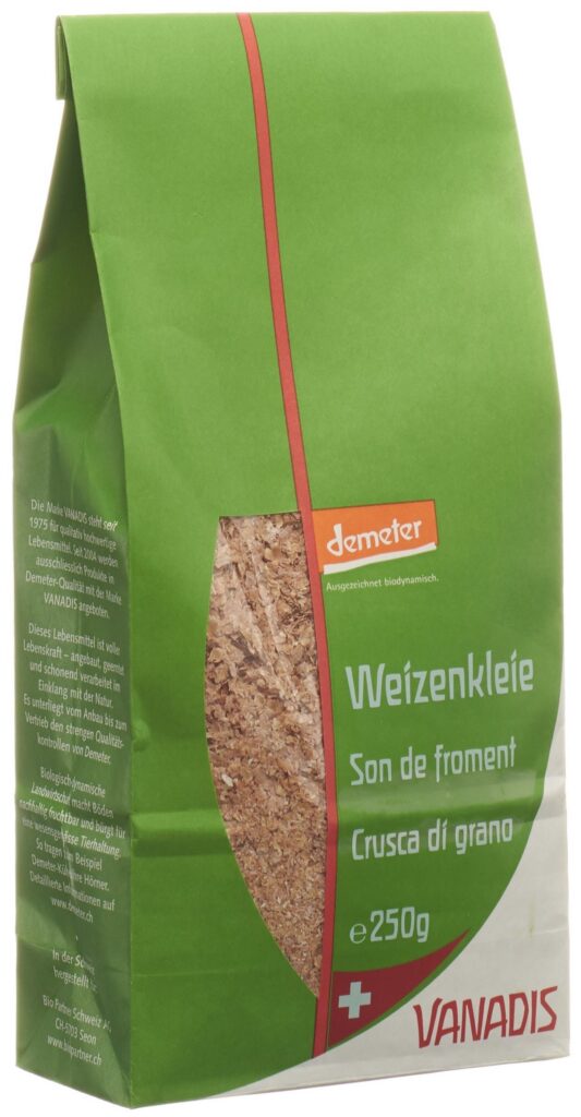 VANADIS son froment demeter sach 250 g