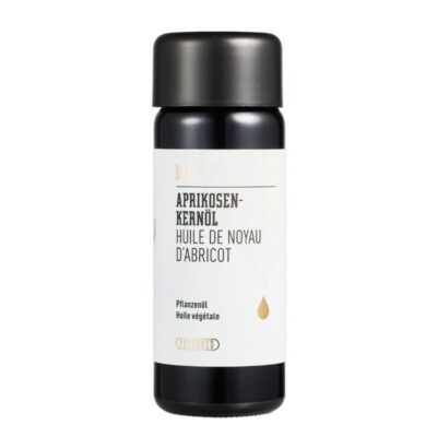 PHYTOMED Huile de noyau d'apricot bio 100 ml