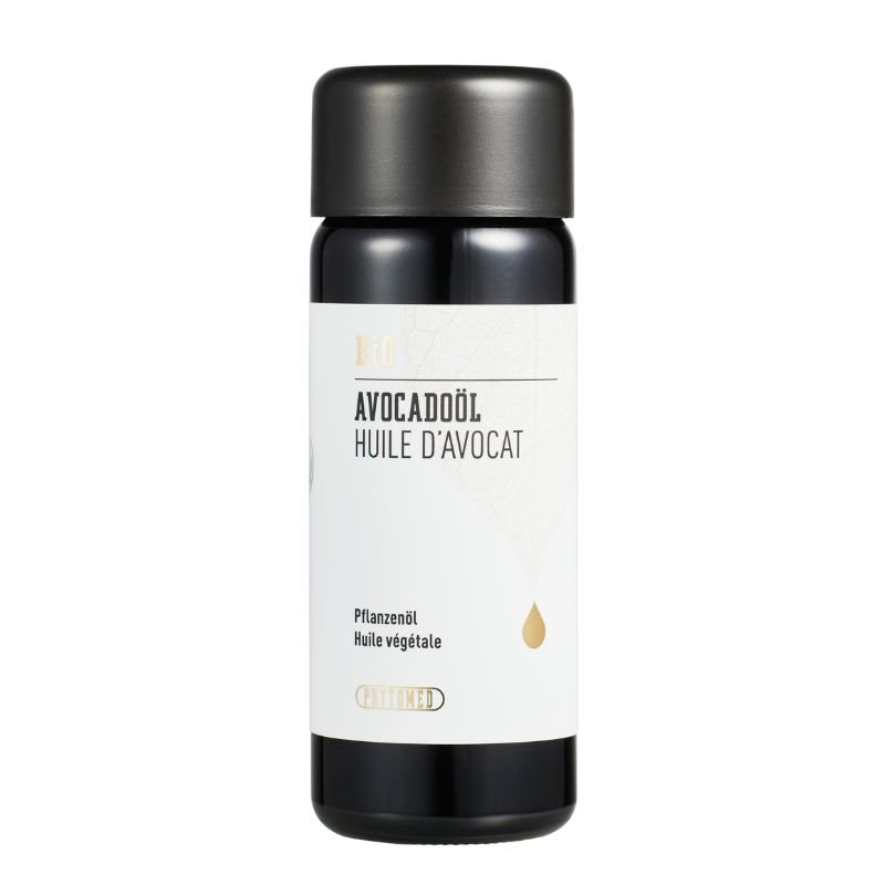 PHYTOMED Huile d'avocat bio 100 ml