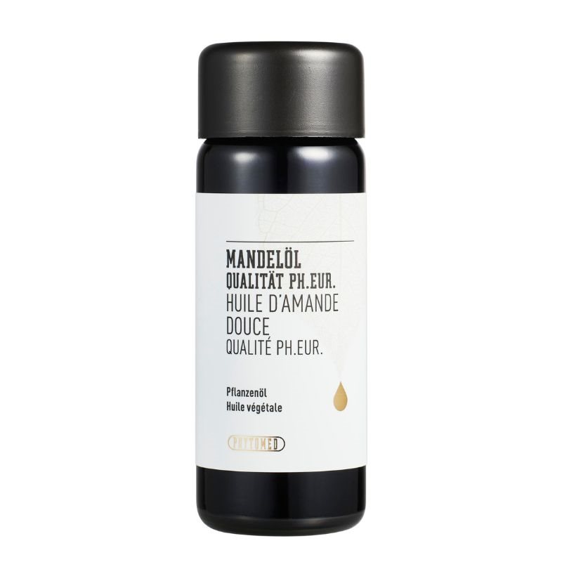 PHYTOMED Huile amande douce Ph.Eur. raffin 100 ml