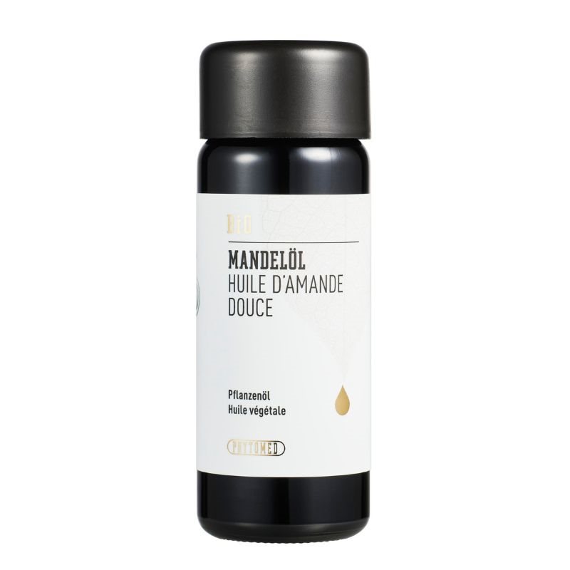 PHYTOMED Huile d'amande douce bio 100 ml