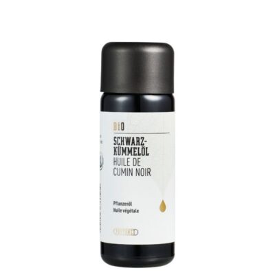 PHYTOMED Huile de cumin noir bio 50 ml