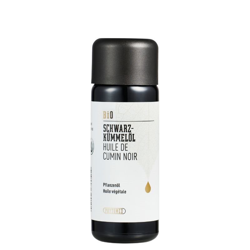 PHYTOMED Huile de cumin noir bio 50 ml