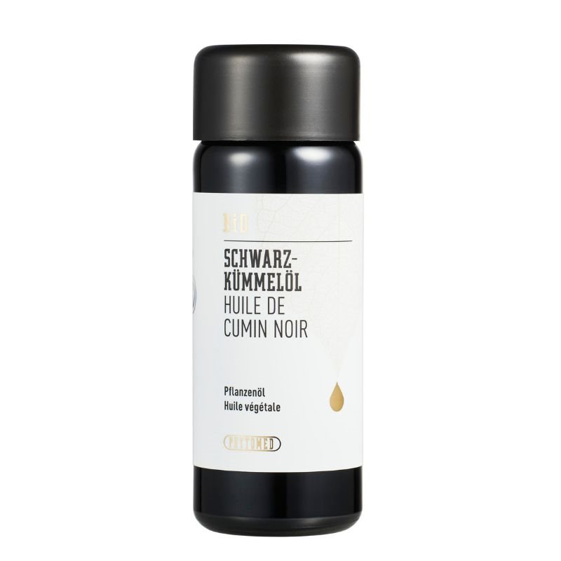 PHYTOMED Huile de cumin noir bio 100 ml