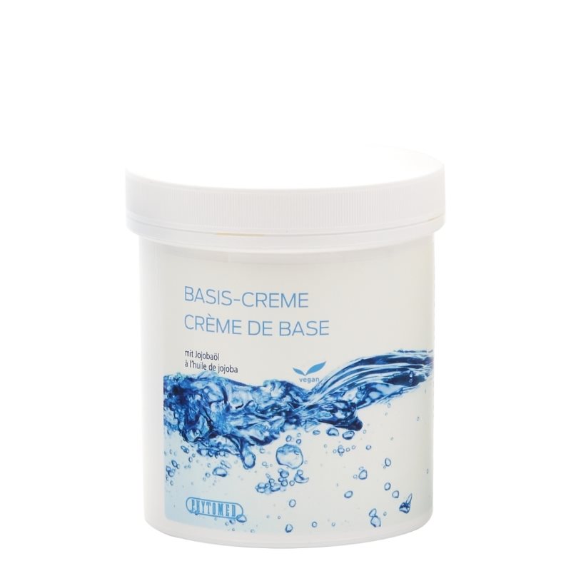PHYTOMED Crème de base à l'huile jojoba 500 g
