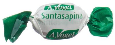 VOGEL Santasapina bonbons toux 5.2 g 2 sach 100 g