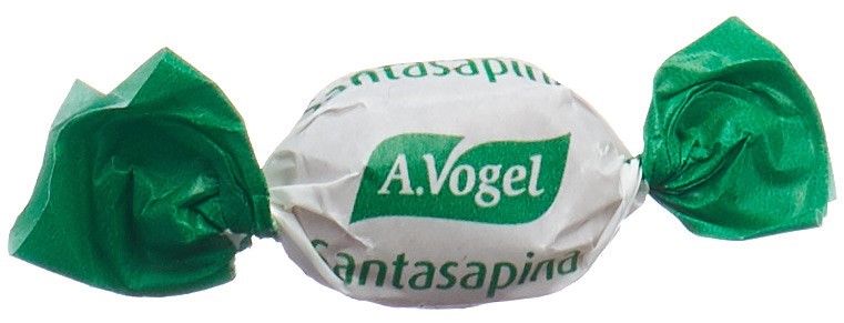 VOGEL Santasapina bonbons toux 5.2 g 2 sach 100 g
