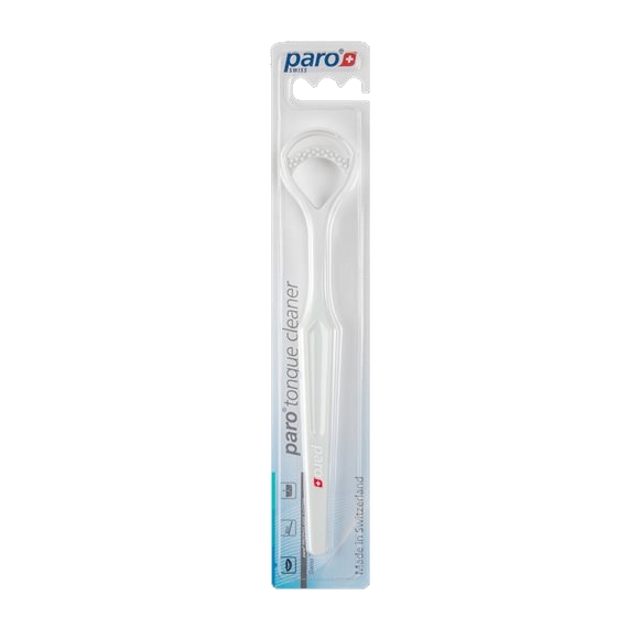 PARO nettoie langue