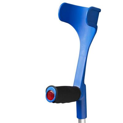 SAHAG rembourr poignée neotex velcro noir 1 paire
