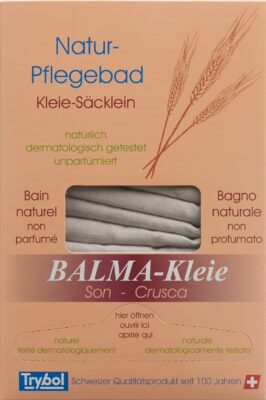 SON BALMA bain naturel pour adultes 18 sach 35 g