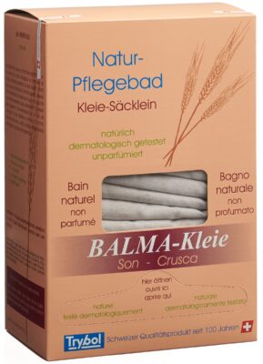 SON BALMA bain naturel pour adultes 18 sach 35 g