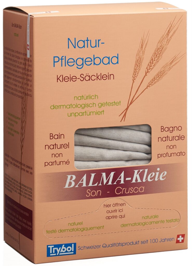 SON BALMA bain naturel pour adultes 18 sach 35 g