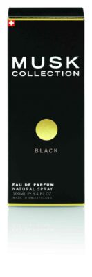 MUSK COLLECTION perfume nat spray fl 100 ml