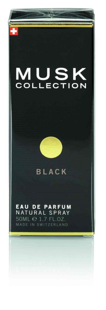 MUSK COLLECTION perfume nat spray fl 50 ml