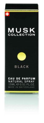 MUSK COLLECTION perfume nat spray fl 15 ml